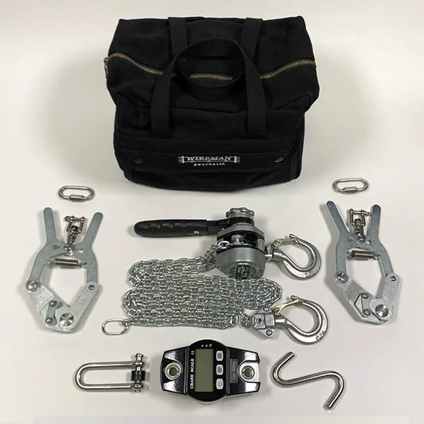 Fencing Chain Strainers available from Amazon.com.au