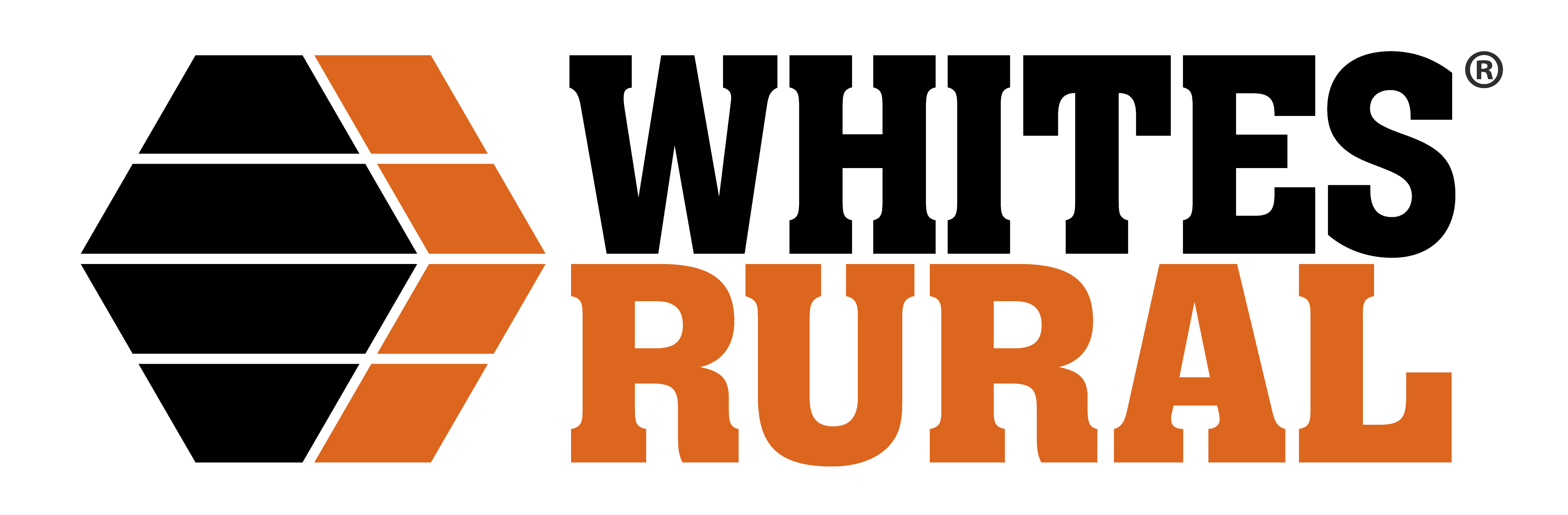 White's Rural Logo