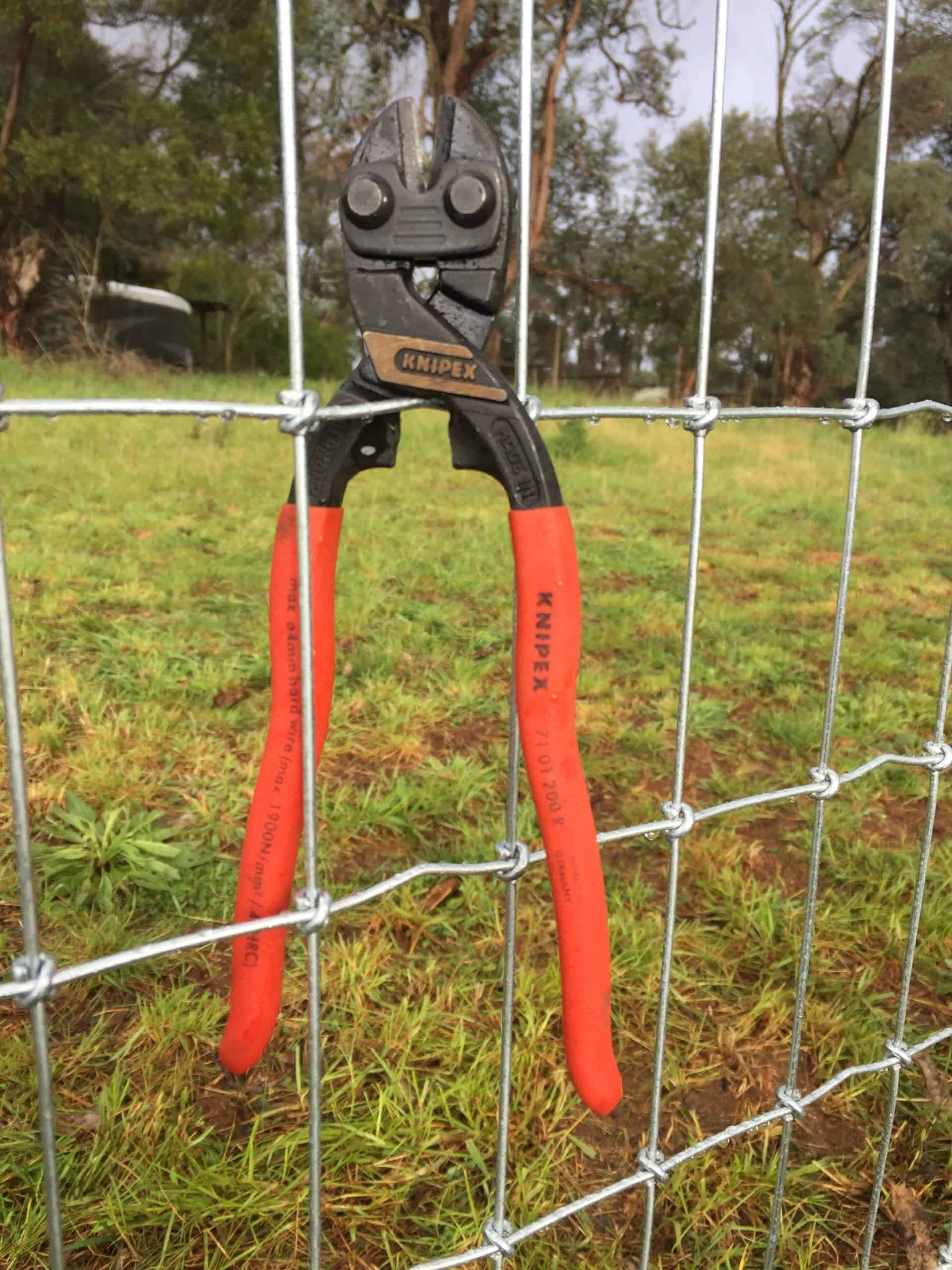 Knipex Wire Cutters
