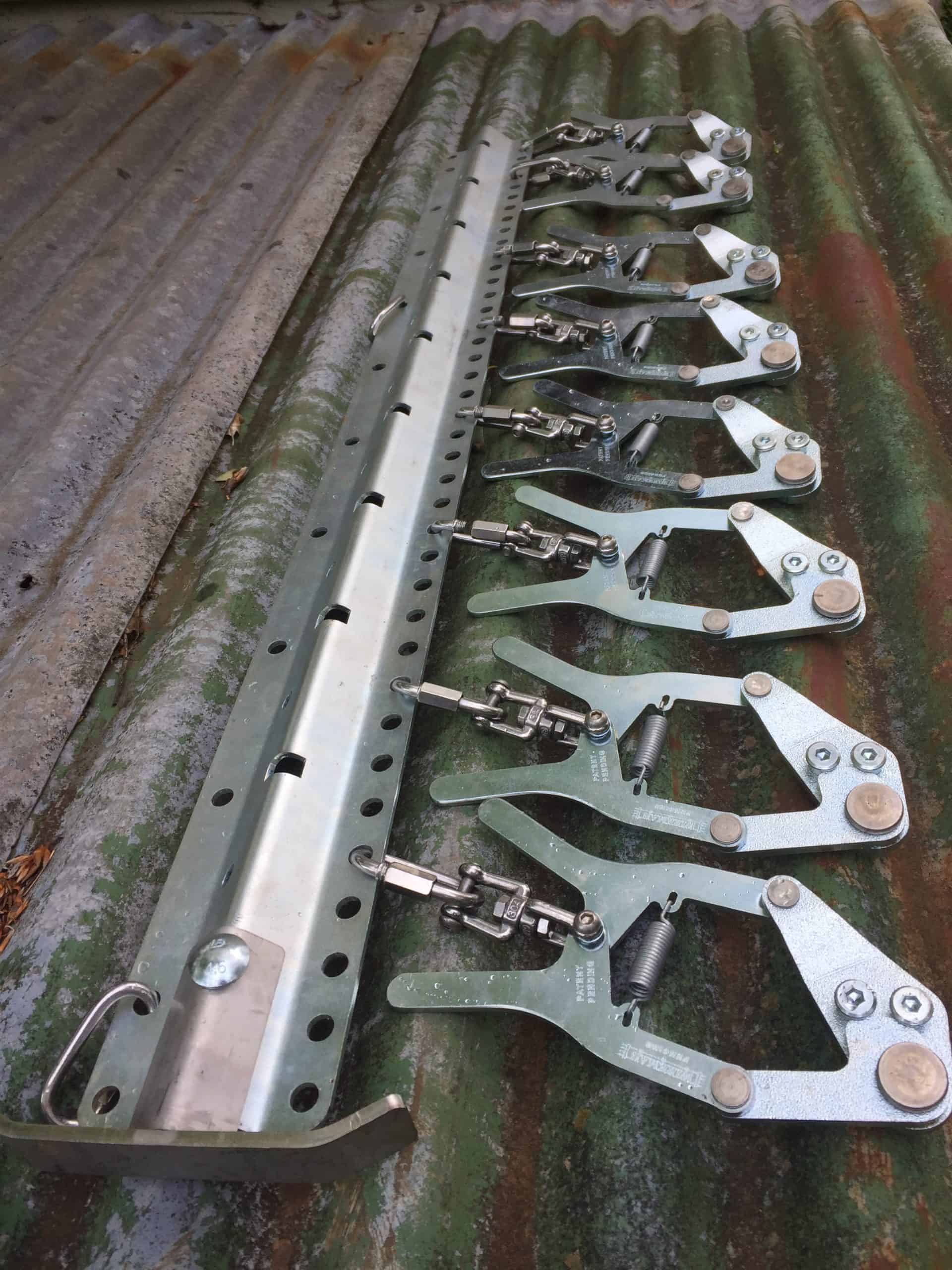 Wireman East Ender Strainer Board