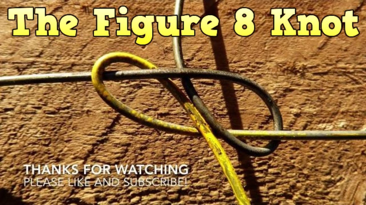 Image For Fencing Knot 2 The Figure 8