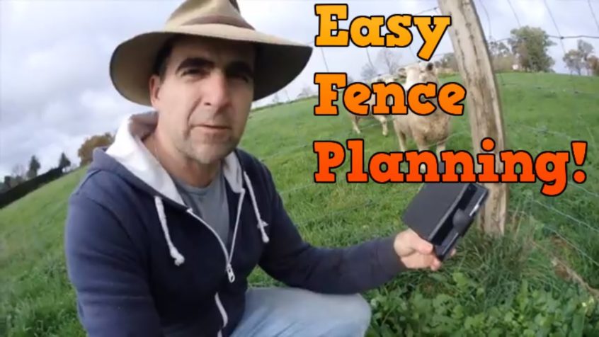 Image for Easy Fence Planning