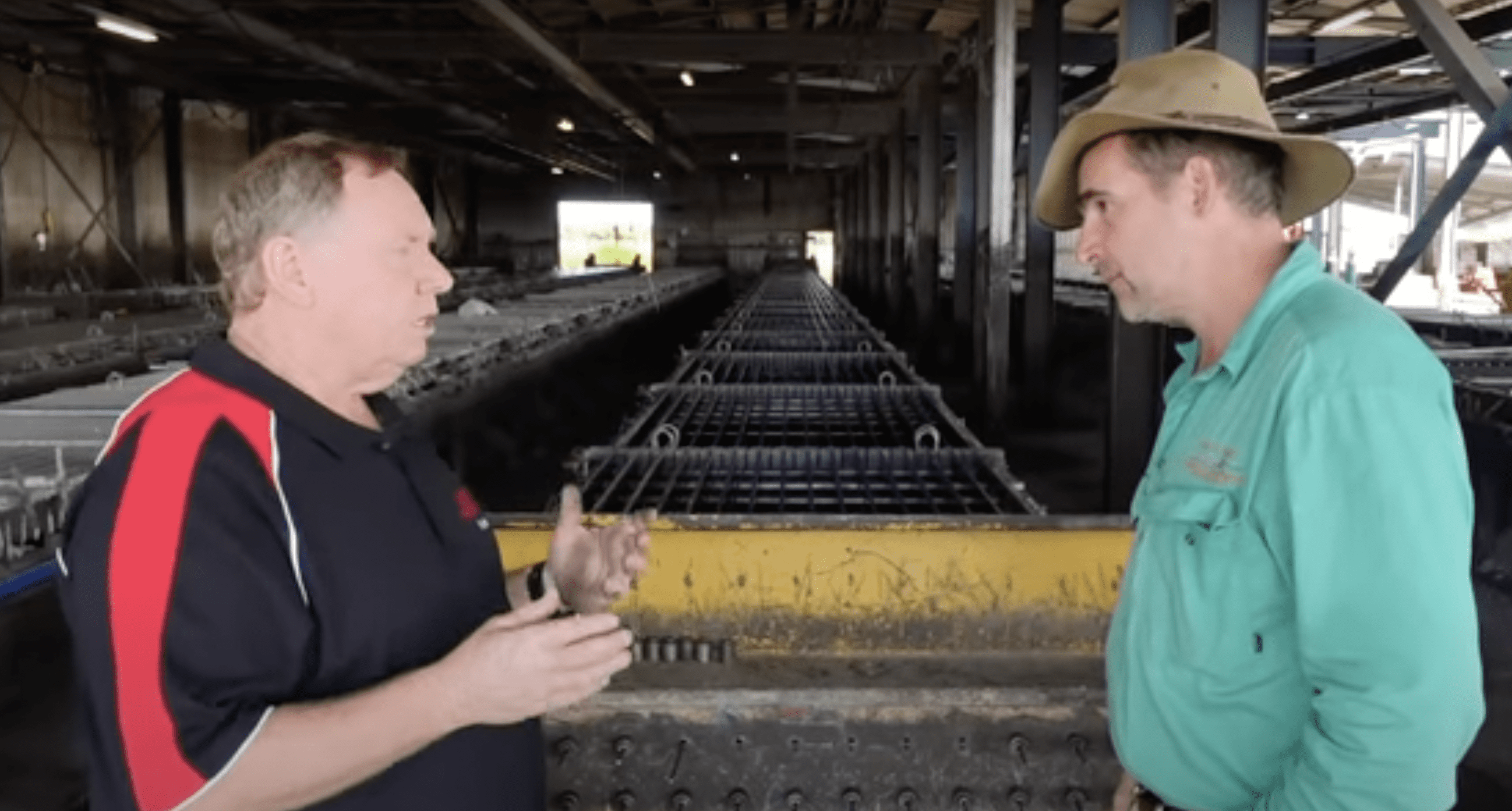 The Best Concrete Posts in Australia? Tim Thompson